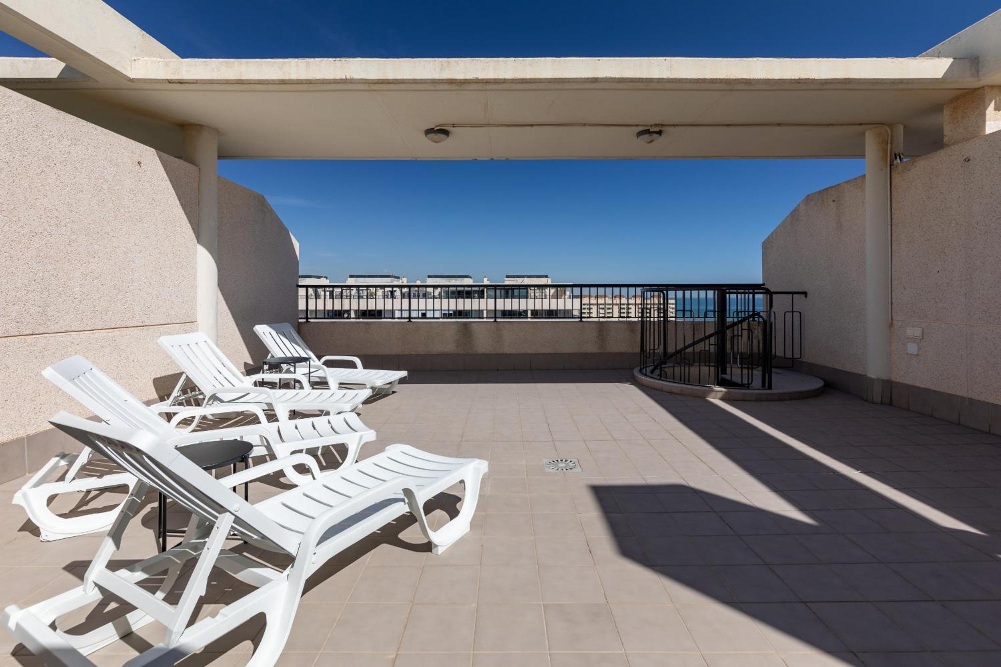 Apartup Patacona Paradise Duplex Valência Exterior foto