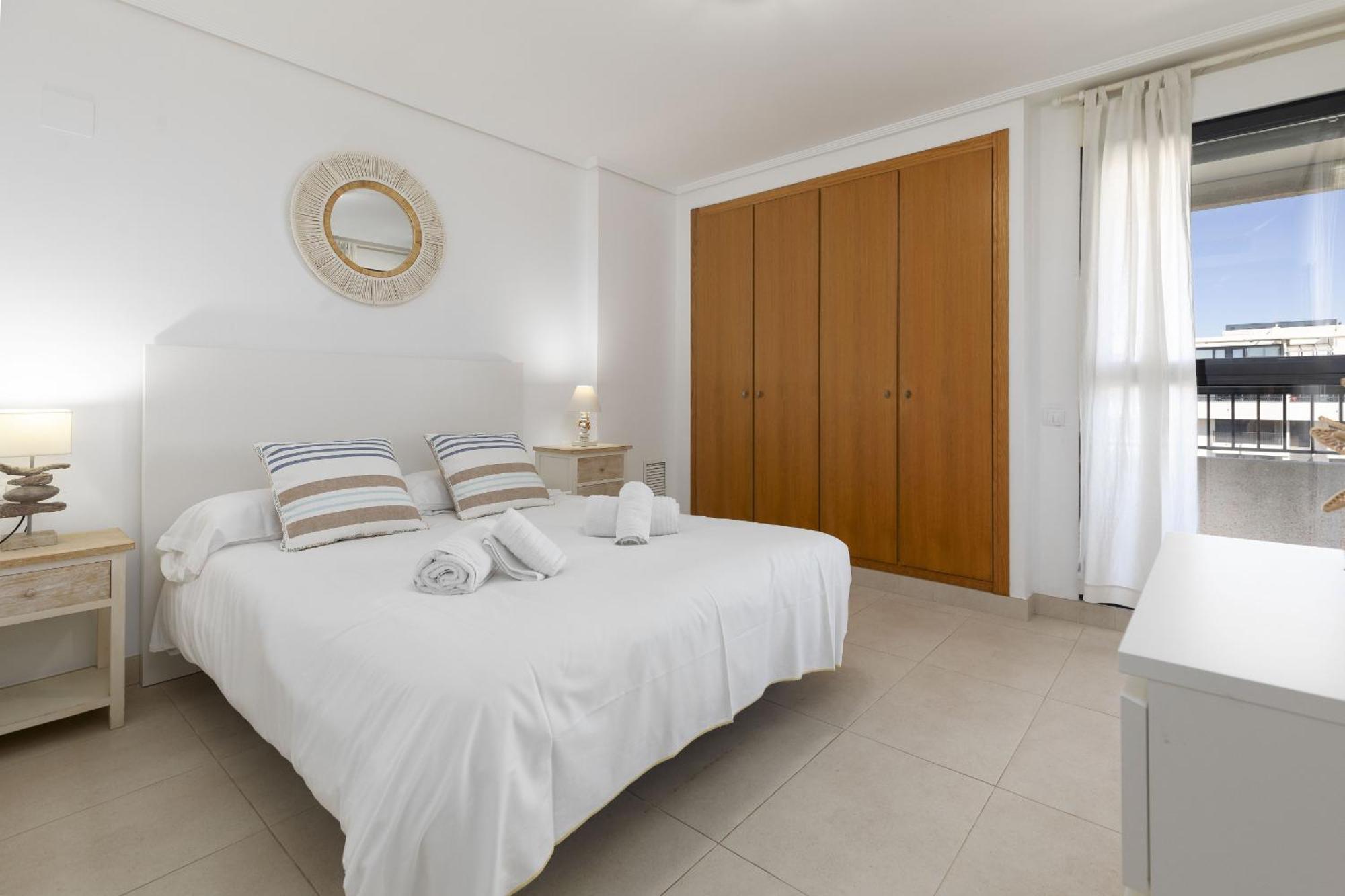 Apartup Patacona Paradise Duplex Valência Exterior foto